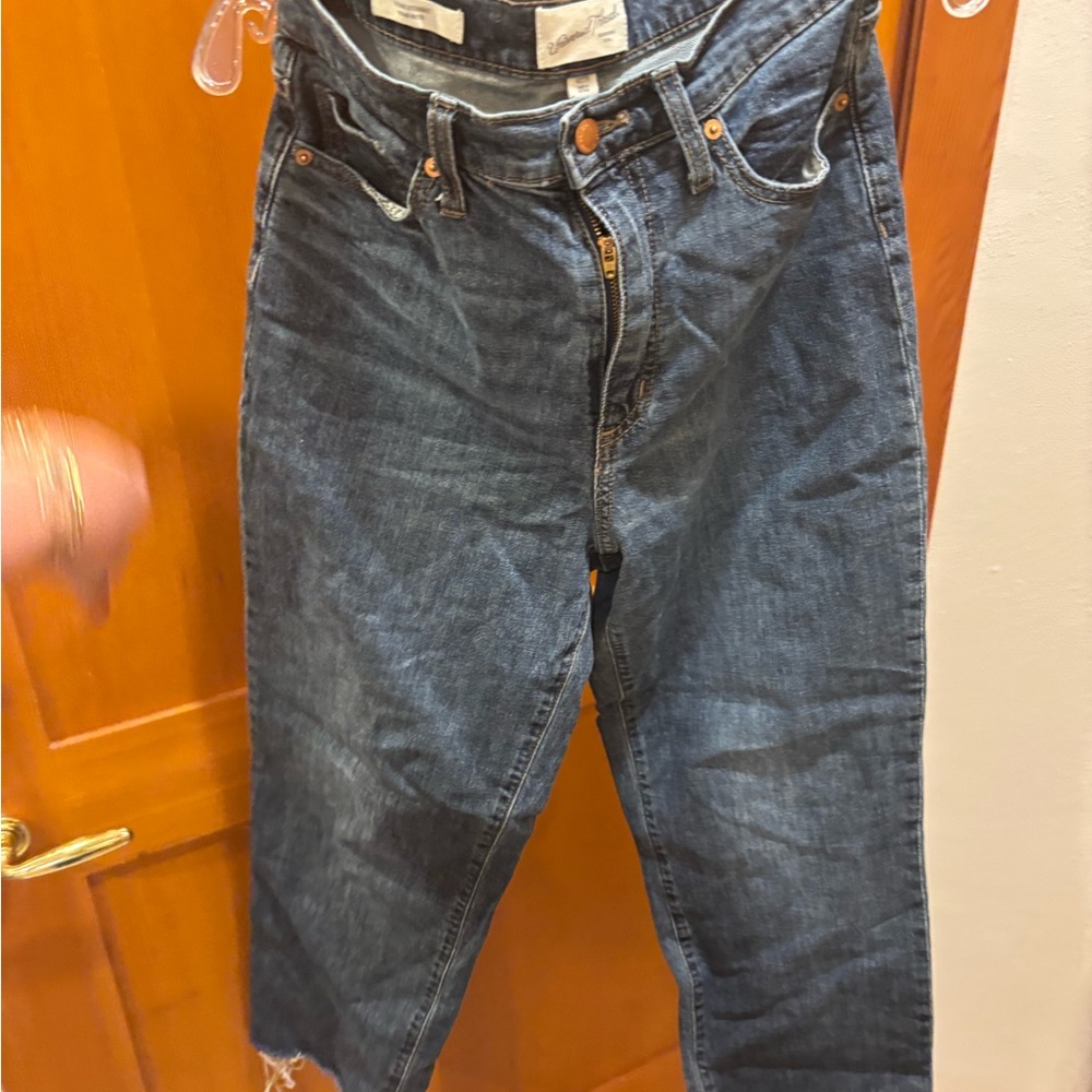 Men's Blue Jeans